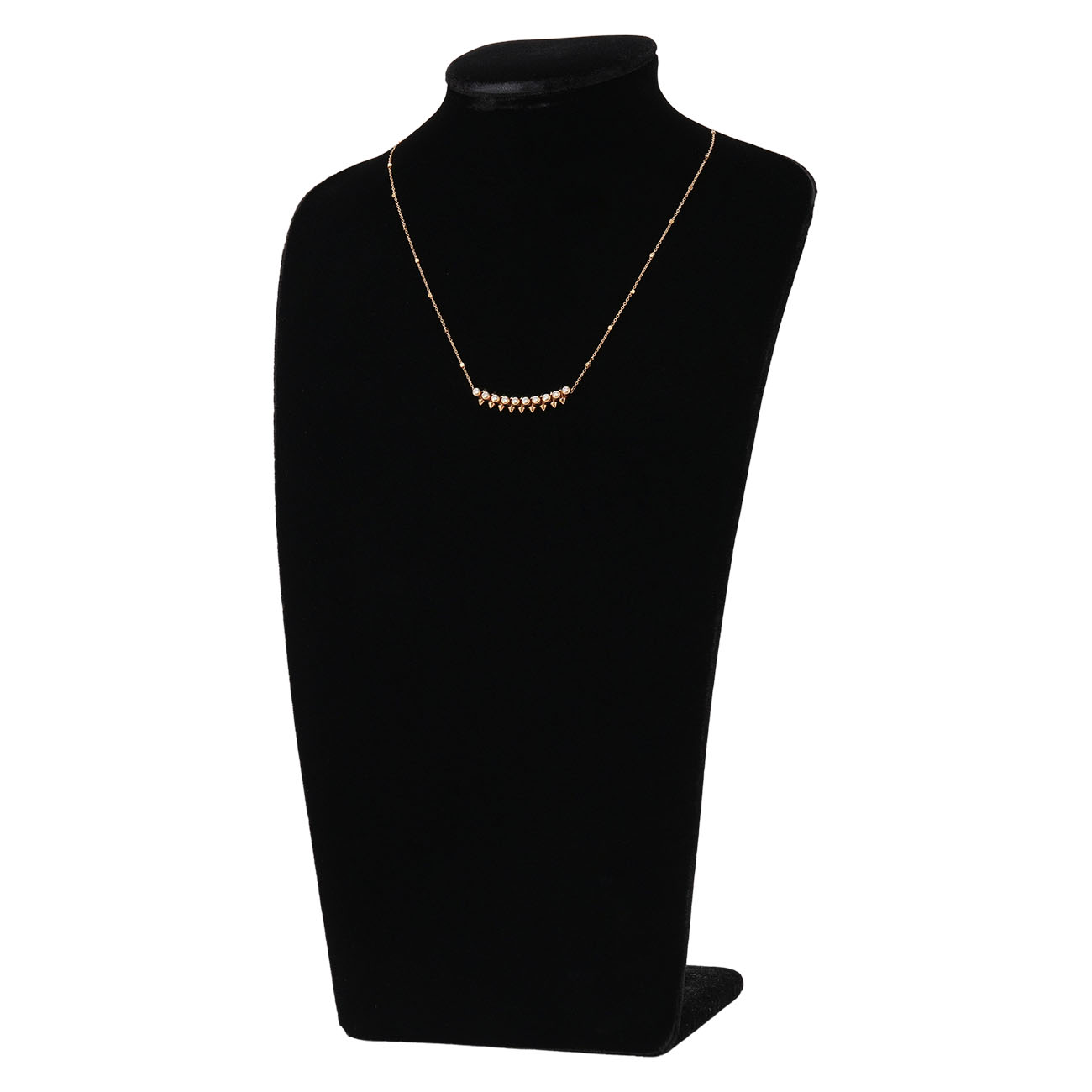 CARTIER(USED)까르띠에 클래쉬 드 까르띠에 다이아 네크리스