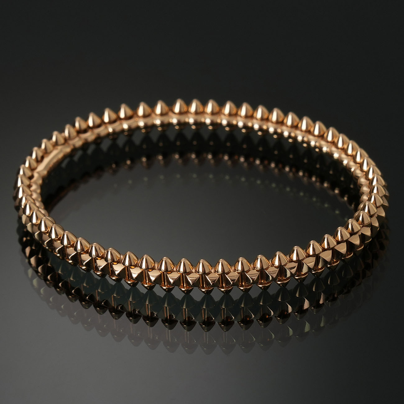 CARTIER(USED)까르띠에 클래쉬 드 까르띠에 브레이슬릿#15