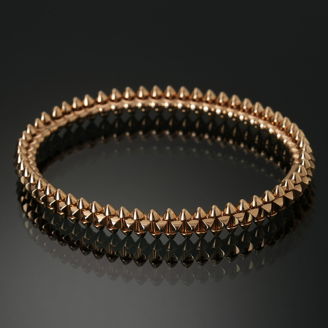 CARTIER(USED)까르띠에 클래쉬 드 까르띠에 브레이슬릿#15