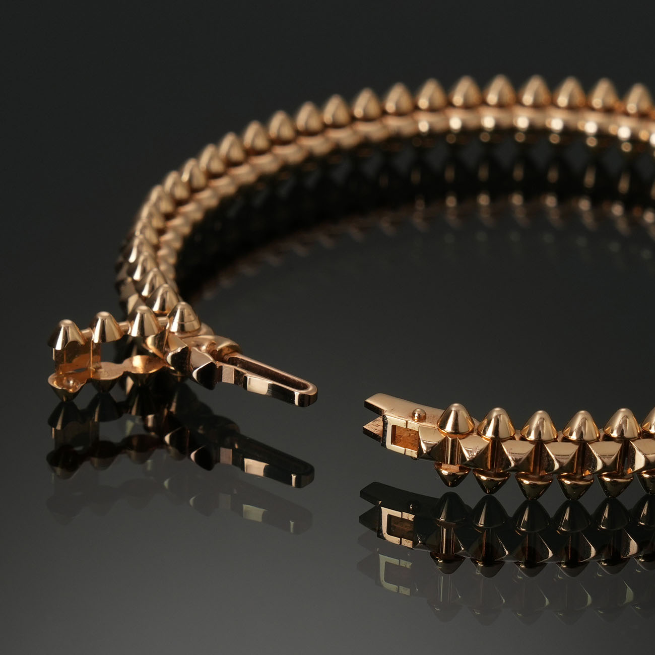 CARTIER(USED)까르띠에 클래쉬 드 까르띠에 브레이슬릿#15