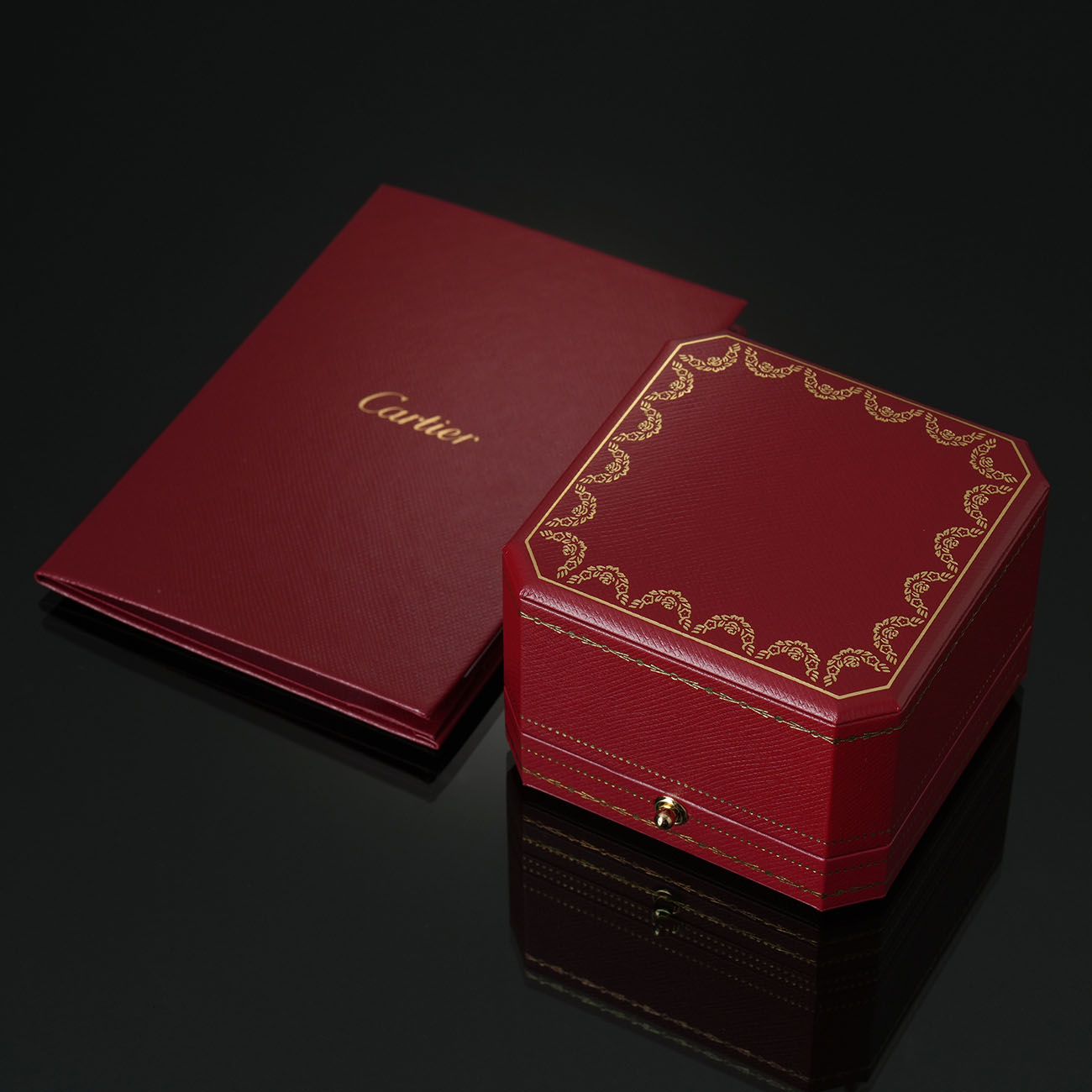 CARTIER(USED)까르띠에 러브링#54