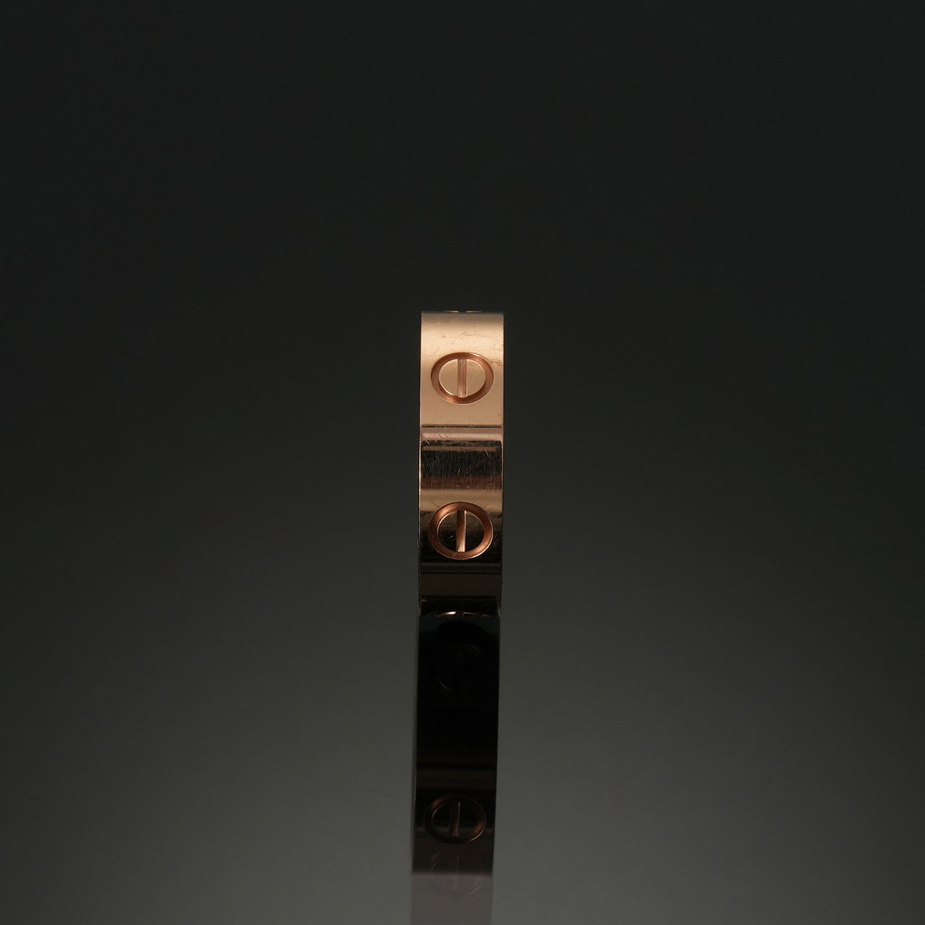 CARTIER(USED)까르띠에 러브링#54