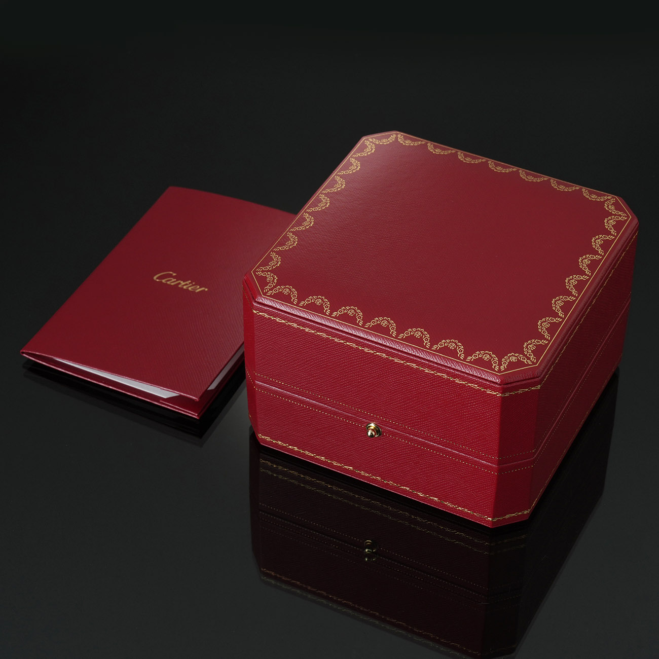 CARTIER(USED)까르띠에 저스트 앵 끌루 브레이슬릿 SM #15