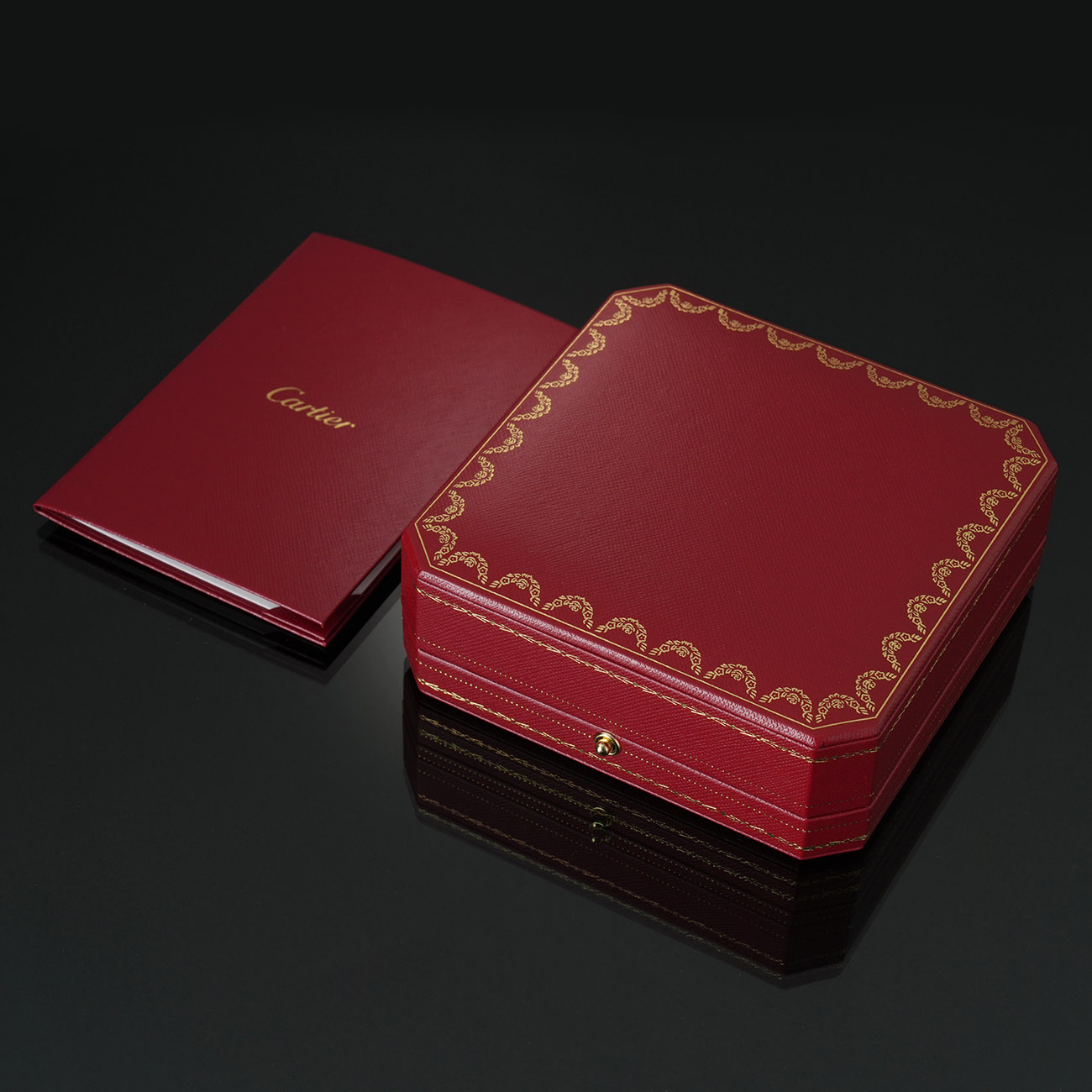 CARTIER(USED)까르띠에 러브 네크리스