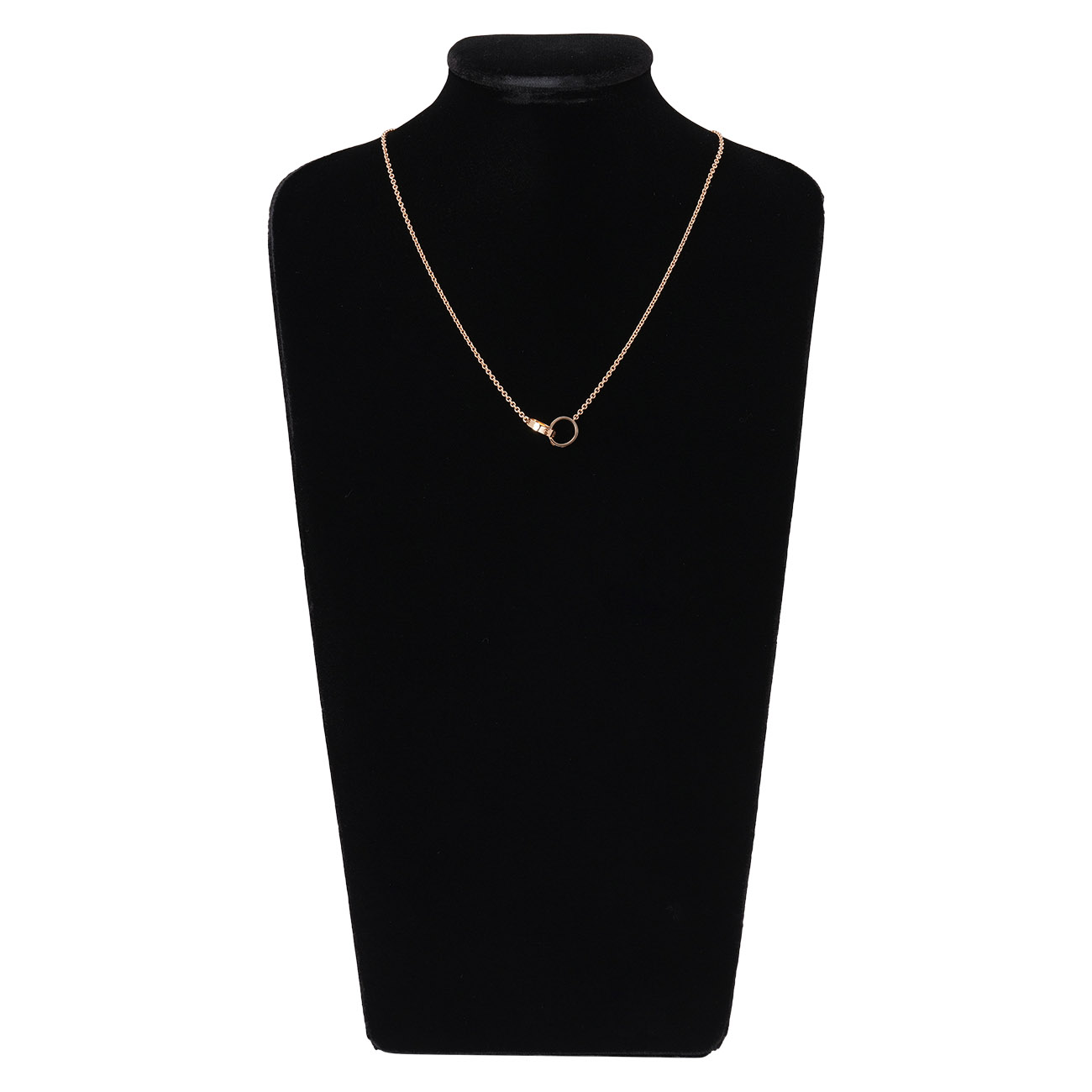 CARTIER(USED)까르띠에 러브 네크리스