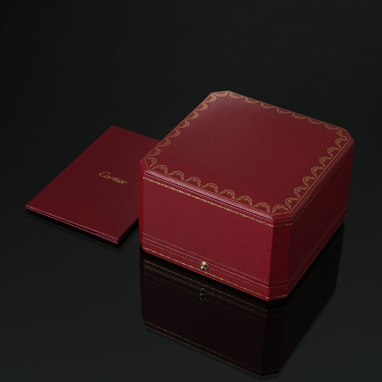 CARTIER(USED)까르띠에 다이아 저스트 앵 끌루 브레이슬릿 #15