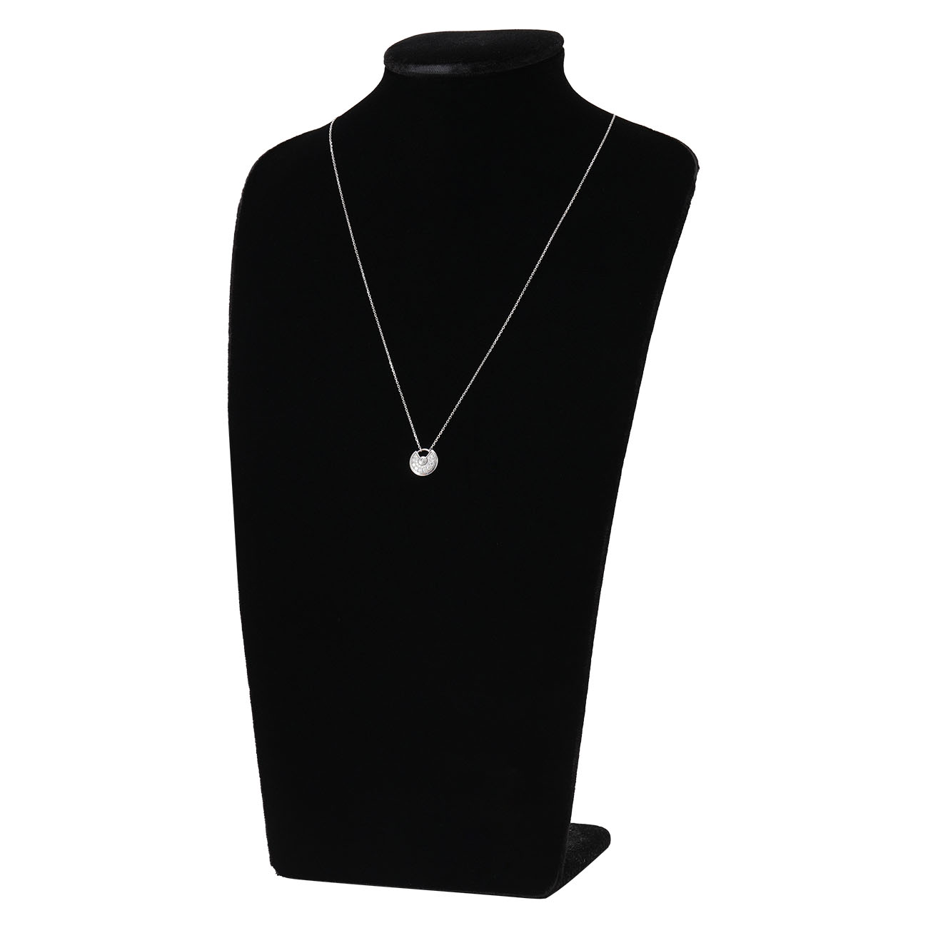 Cartier(USED)까르띠에 아뮬레뜨 드 까르띠에 다이아 네크리스