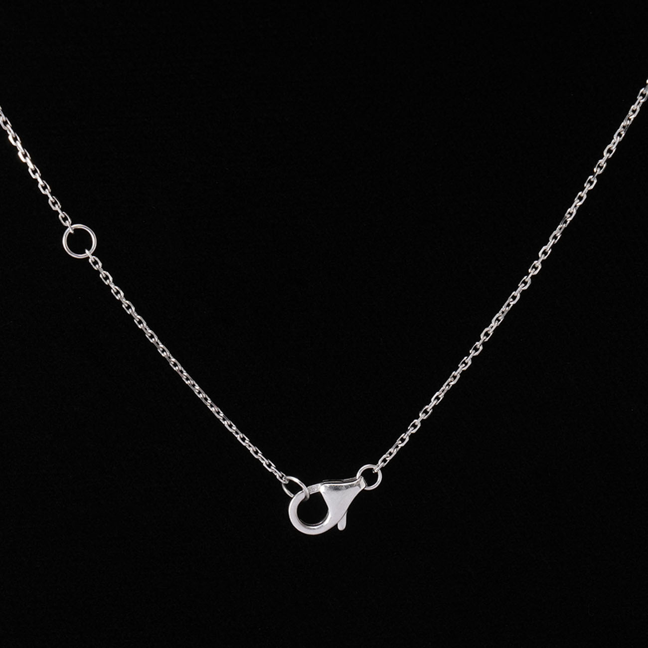 Cartier(USED)까르띠에 아뮬레뜨 드 까르띠에 다이아 네크리스