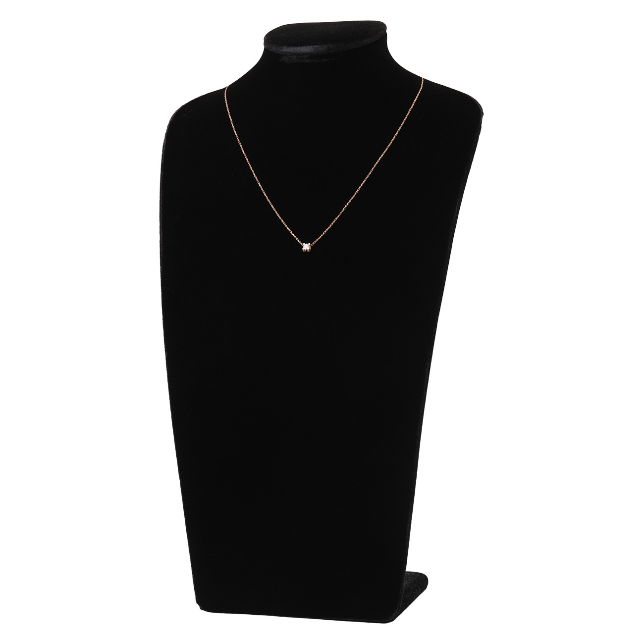 CARTIER(USED)까르띠에 다이아 네크리스 0.23ct
