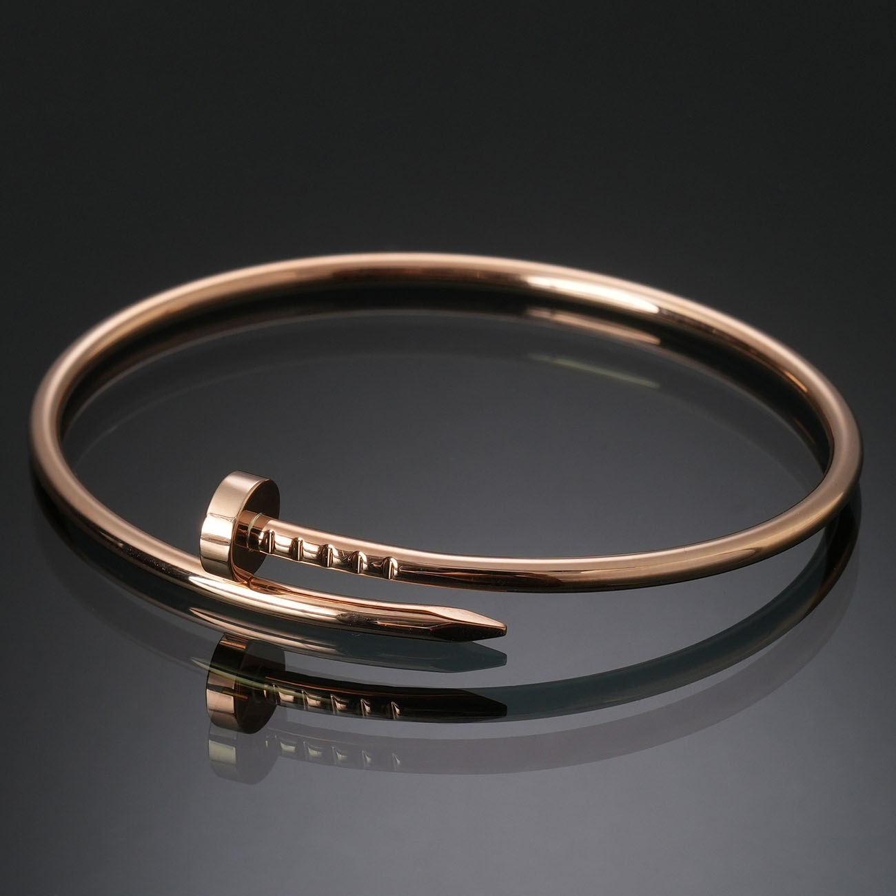 CARTIER(USED)까르띠에 저스트 앵 끌루 스몰 #17