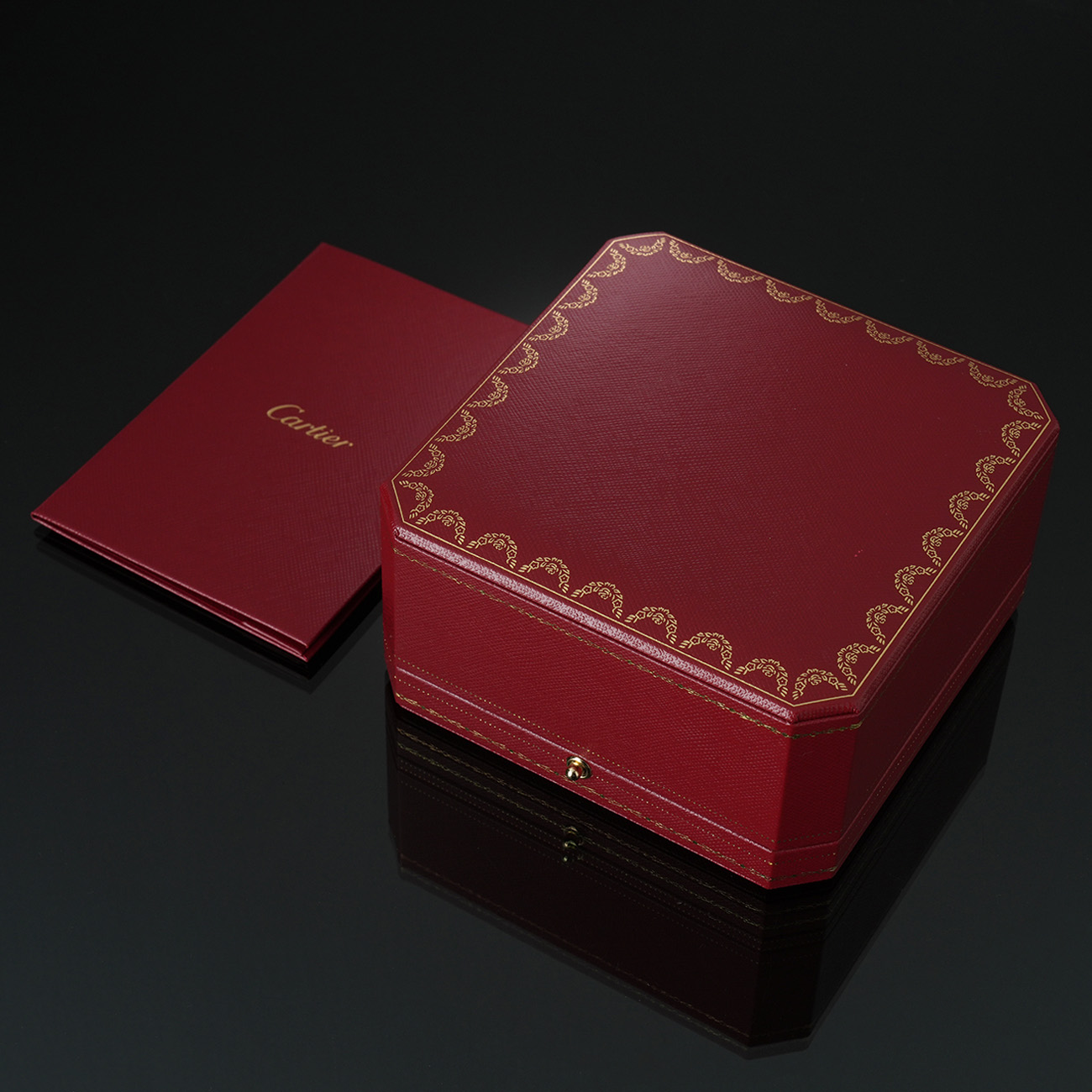 CARTIER(USED)까르띠에 러브 브레이슬릿 #17