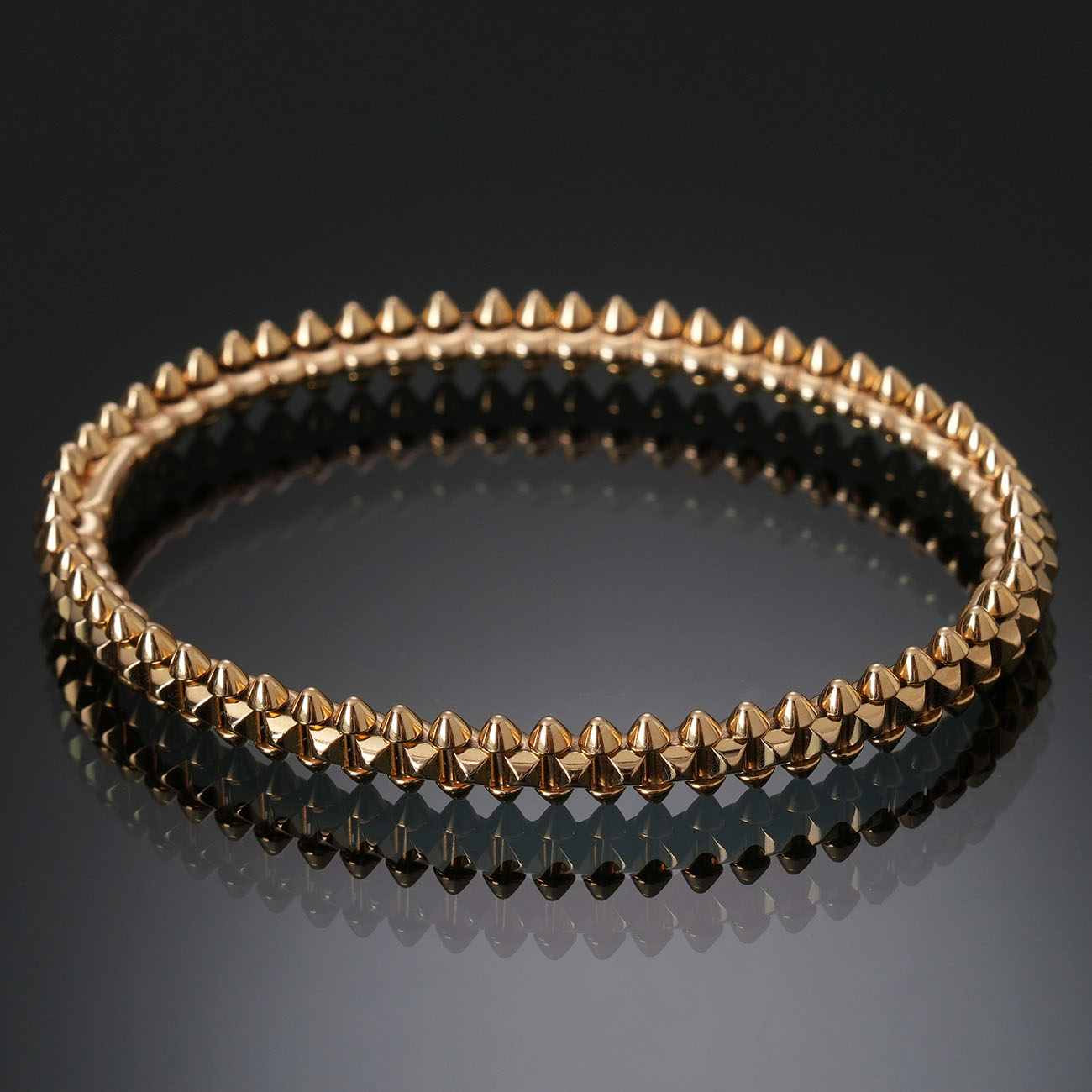 CARTIER(USED)까르띠에 클래쉬드 까르띠에 브레이슬릿 스몰#16