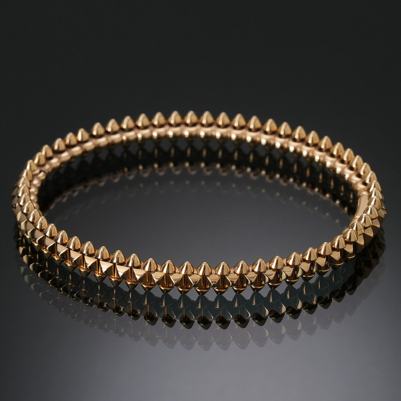 CARTIER(USED)까르띠에 클래쉬드 까르띠에 브레이슬릿 스몰#16
