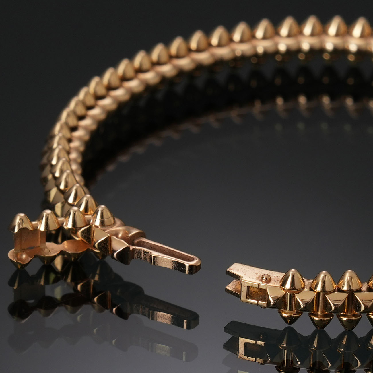 CARTIER(USED)까르띠에 클래쉬드 까르띠에 브레이슬릿 스몰#16