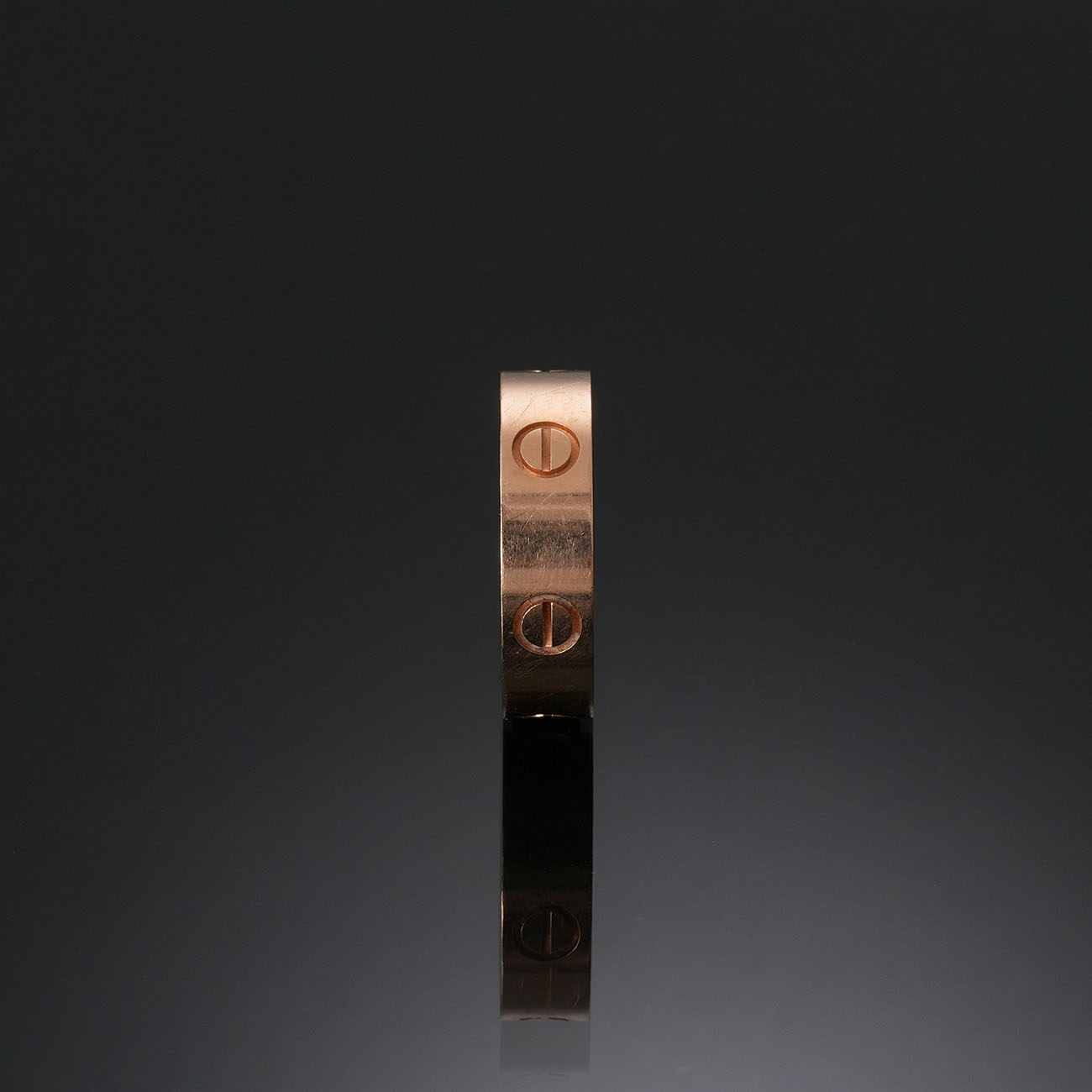 CARTIER(USED)까르띠에 러브 링 #57