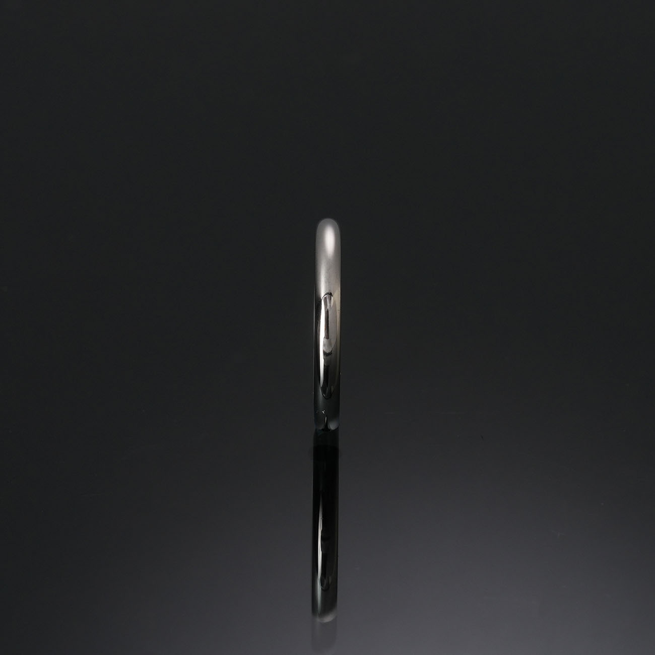 CARTIER(USED)까르띠에 1895 웨딩밴드 2mm #55