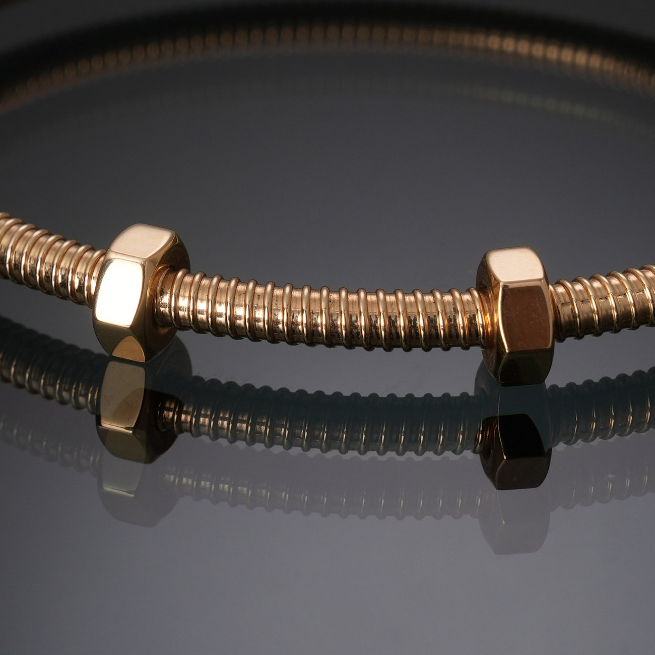 CARTIER(USED)까르띠에 에크루 브레이슬릿 #16