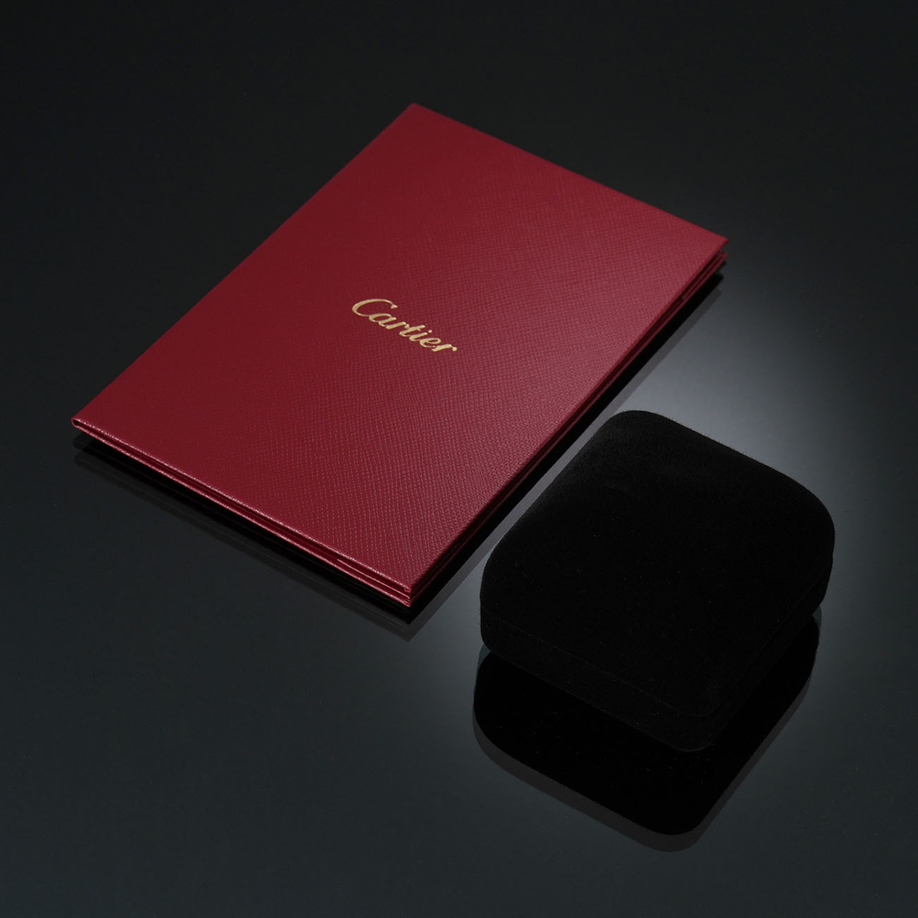 CARTIER(USED)까르띠에 러브링 #48