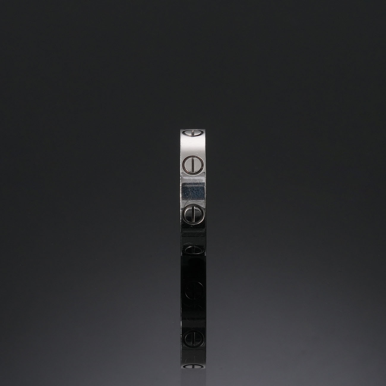 CARTIER(USED)까르띠에 러브링 #48