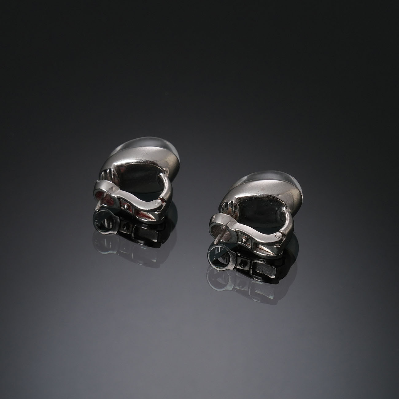 CARTIER(USED)까르띠에 다이아 이어링
