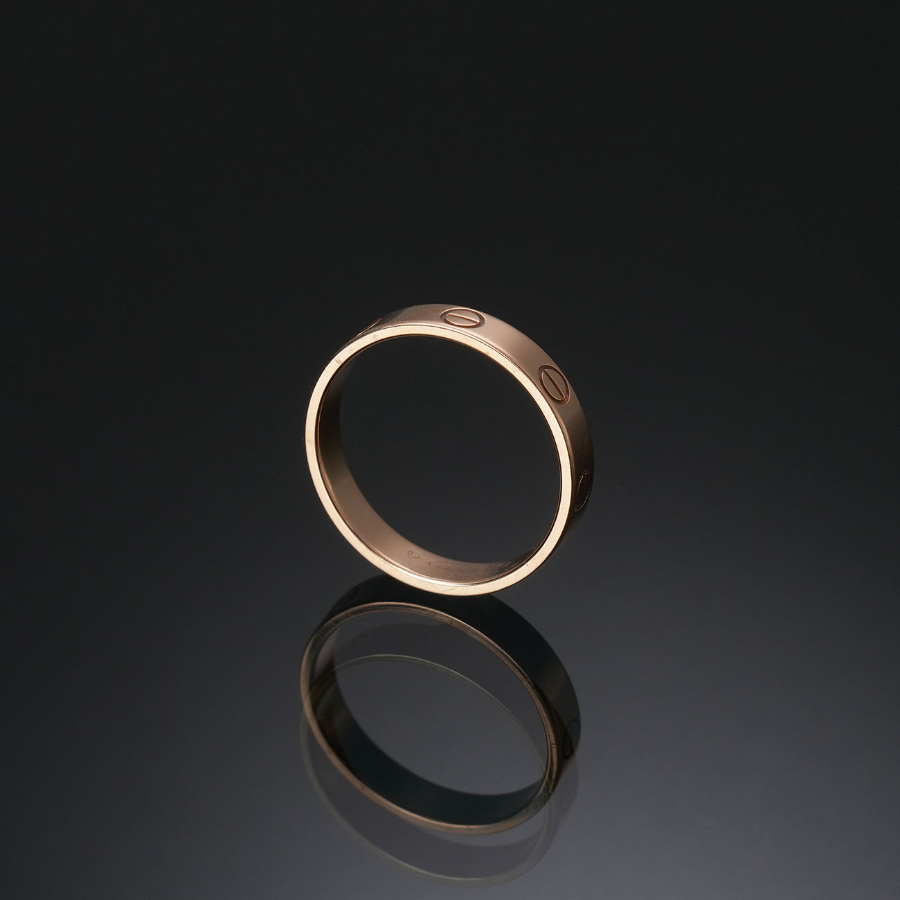 CARTIER(USED)까르띠에 러브 웨딩밴드#54