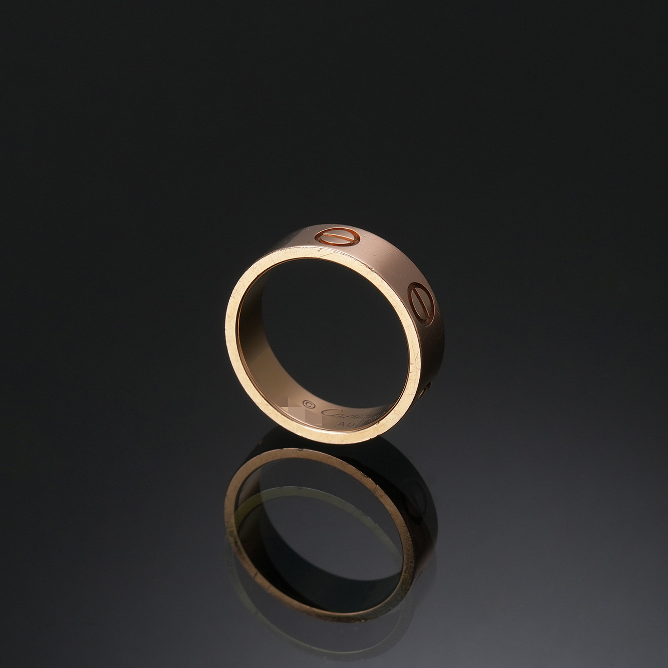 CARTIER(USED)까르띠에 러브링#51