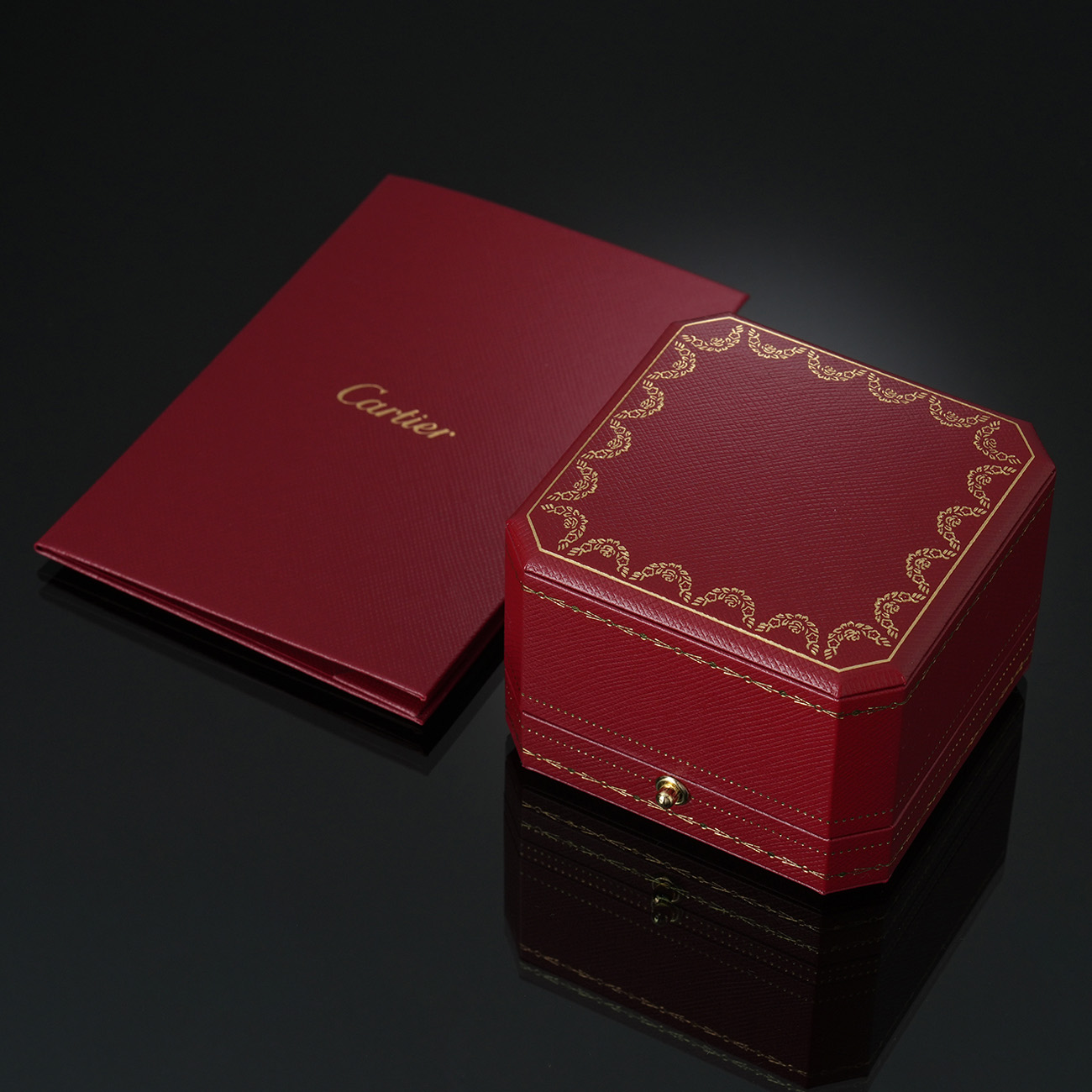 CARTIER(USED)까르띠에 러브링#51