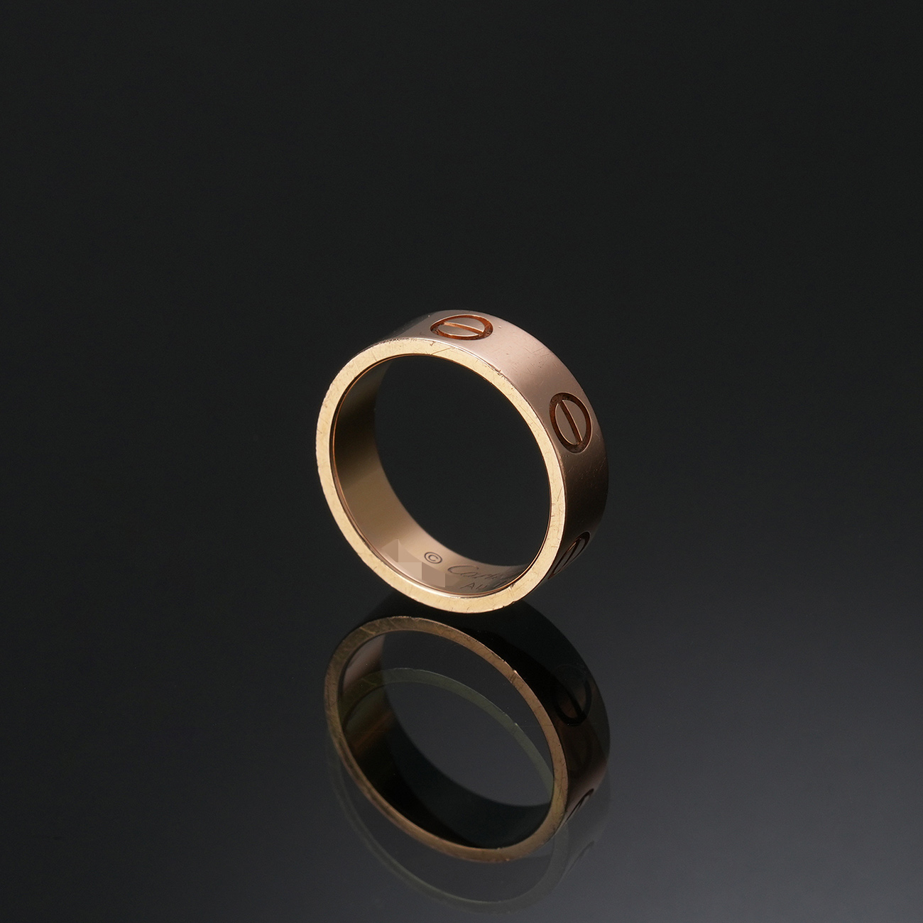 CARTIER(USED)까르띠에 러브링#51