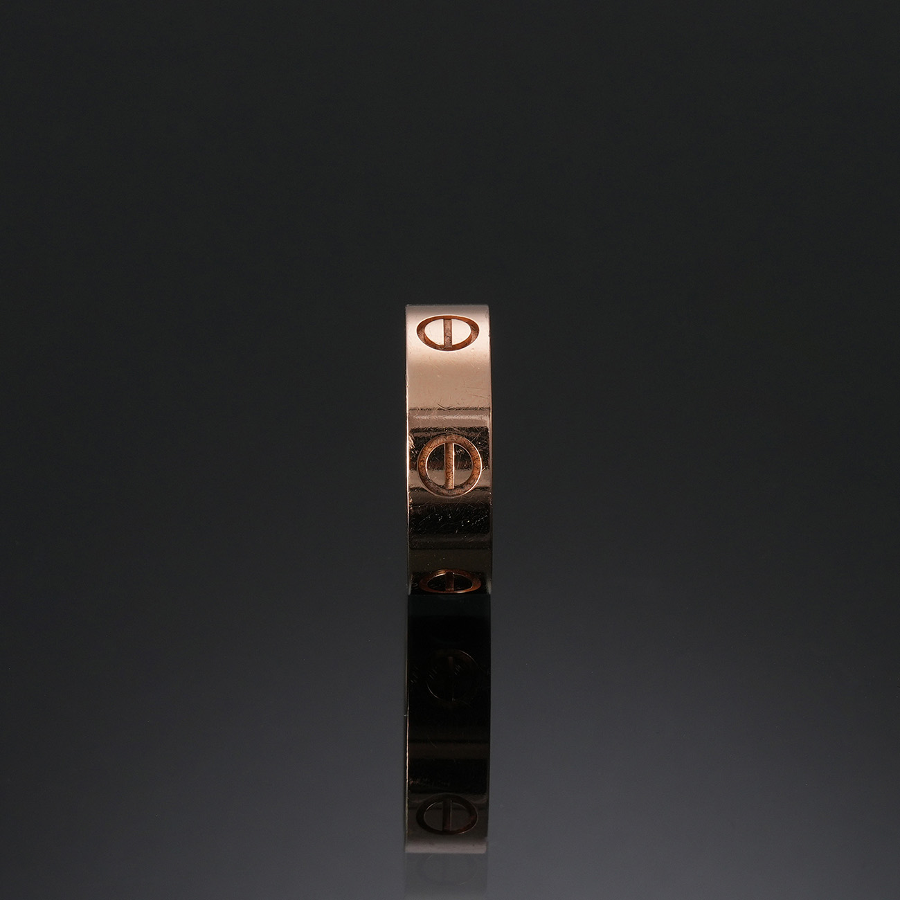 CARTIER(USED)까르띠에 러브링#51