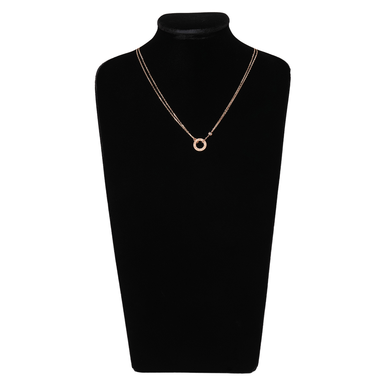 CARTIER(USED)까르띠에 러브 펜던트 네크리스 (새상품) NEW PRODUCT
