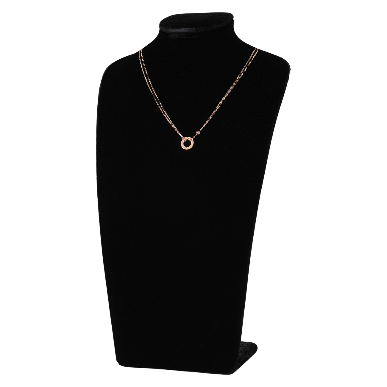 CARTIER(USED)까르띠에 러브 펜던트 네크리스 (새상품) NEW PRODUCT