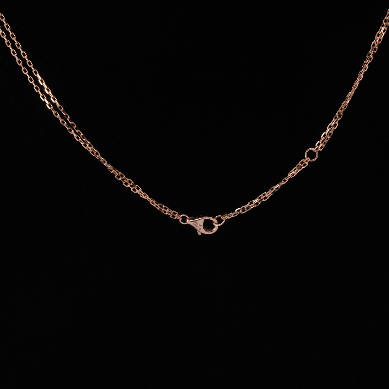 CARTIER(USED)까르띠에 러브 펜던트 네크리스 (새상품) NEW PRODUCT