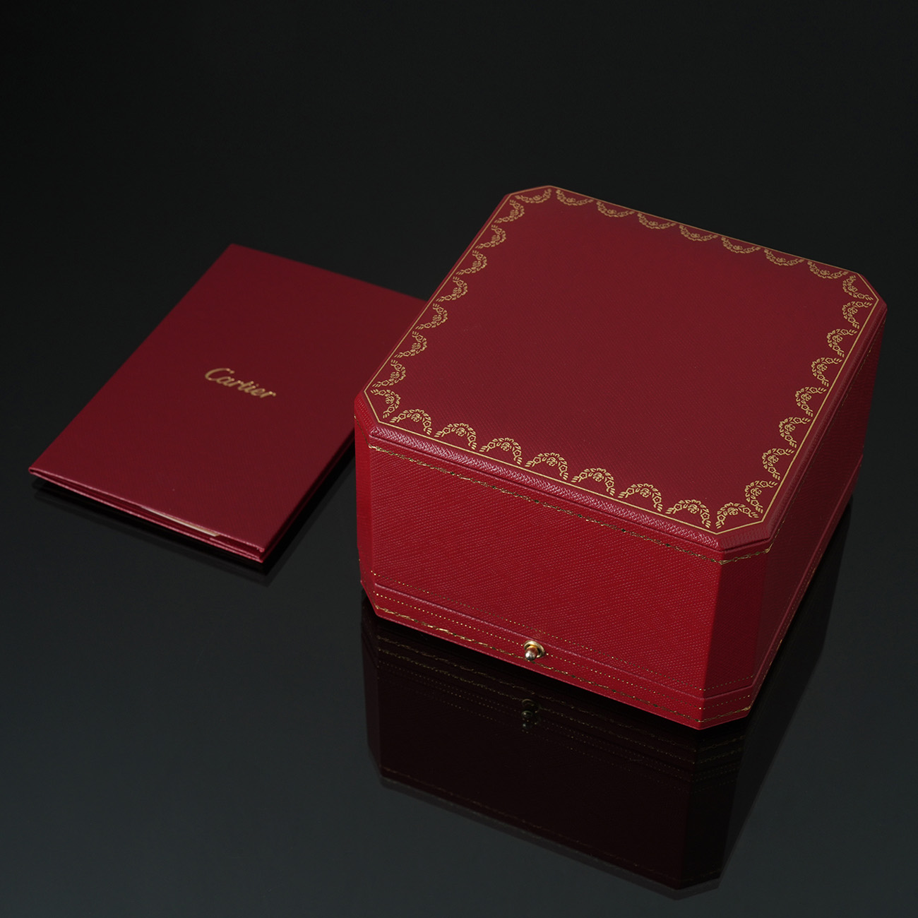 CARTIER(USED)까르띠에 저스트 앵 끌루 브레이슬릿 #17