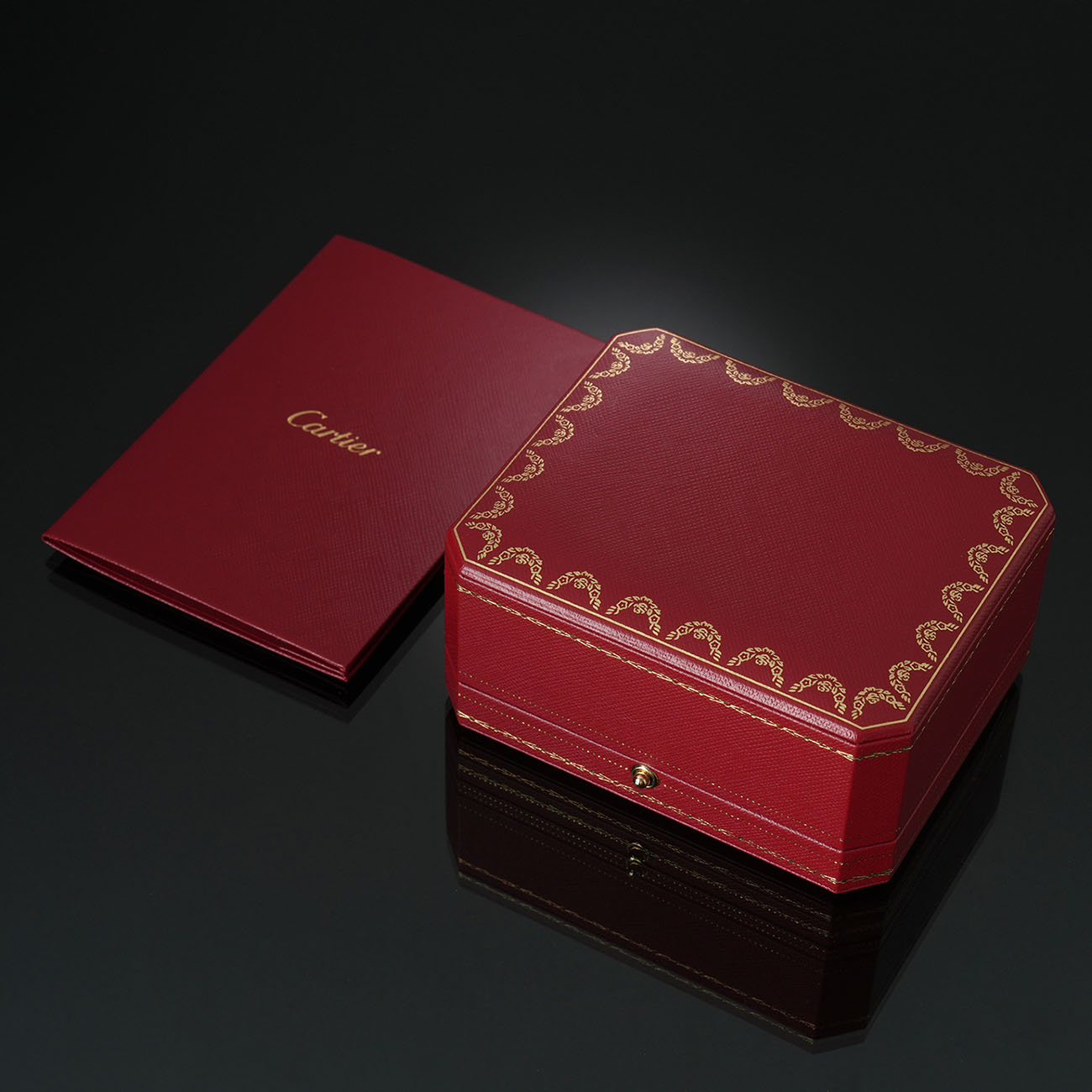 CARTIER(USED)까르띠에 후프 이어링