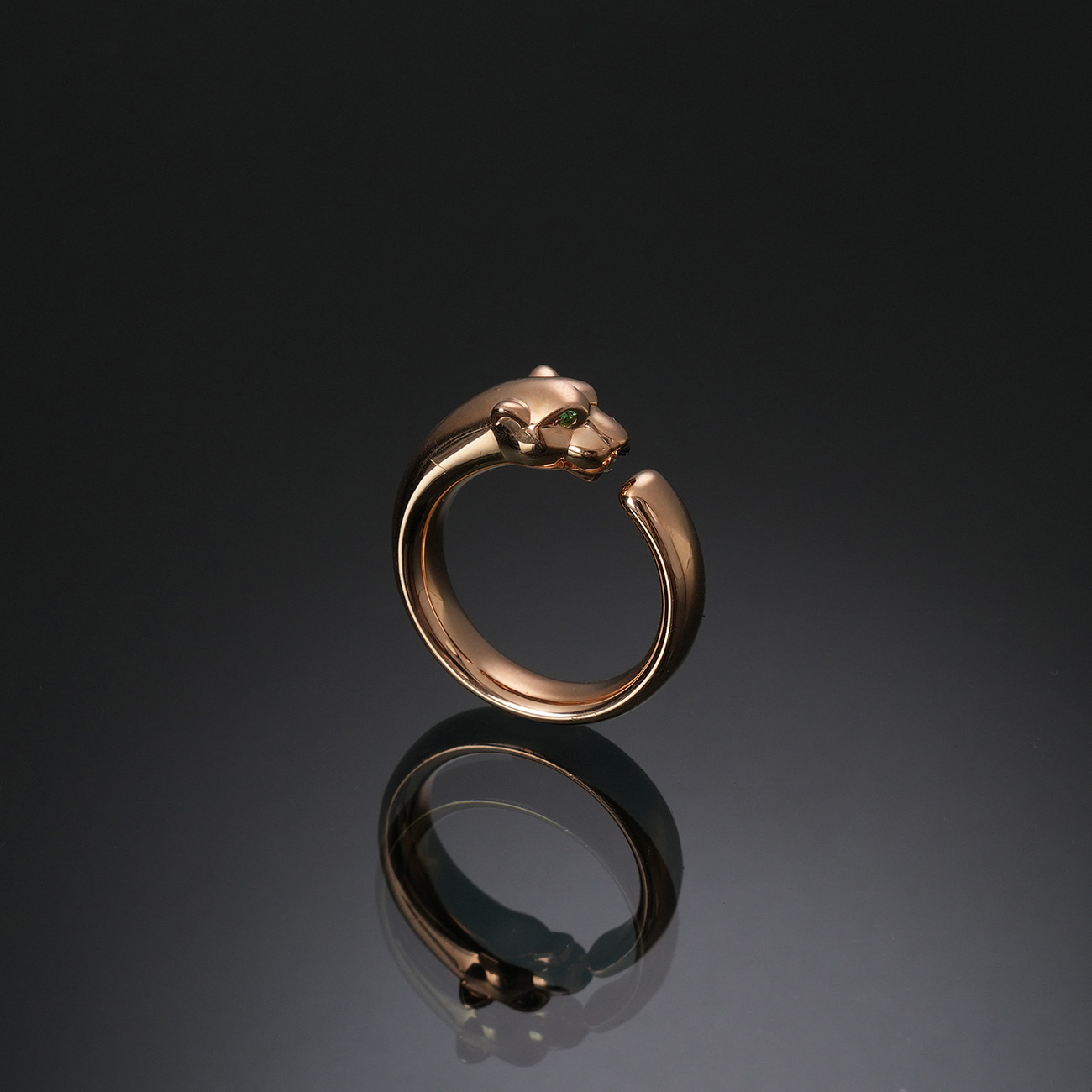 CARTIER(USED)까르띠에 팬더 스몰 #49