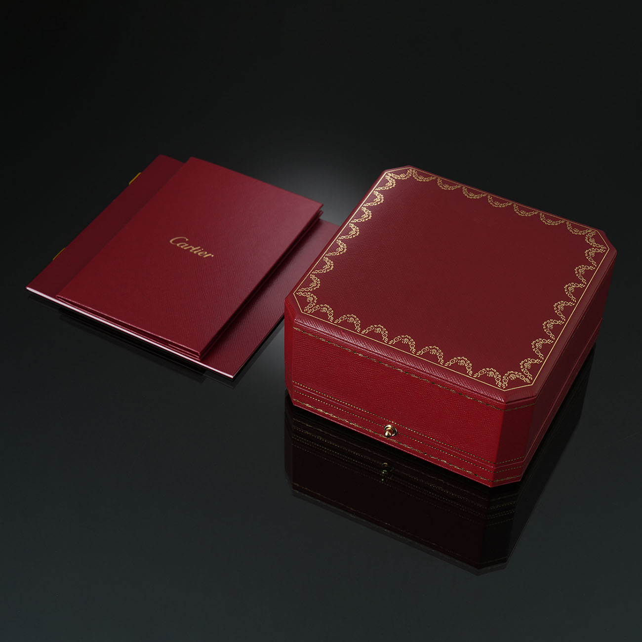 CARTIER(USED)까르띠에 러브 브레이슬릿 스몰#18