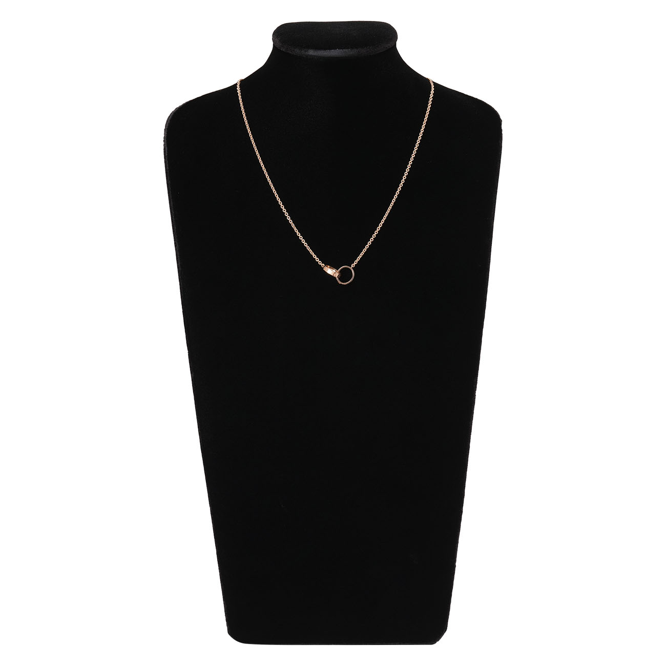 CARTIER(USED)까르띠에 러브 네크리스