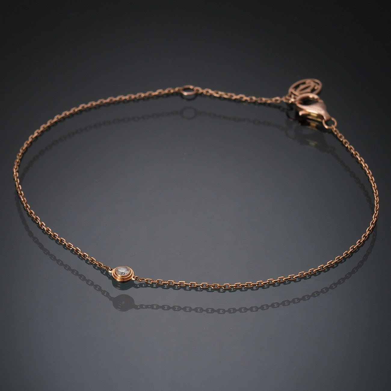 CARTIER(USED)까르띠에 다무르 브레이슬릿