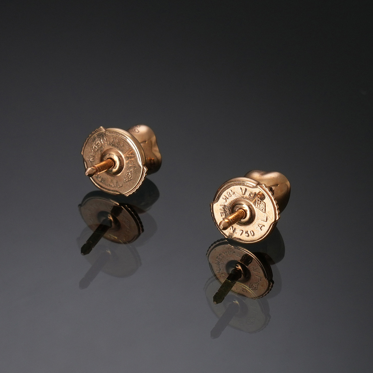 CARTIER(USED)까르띠에 다이아 이어링