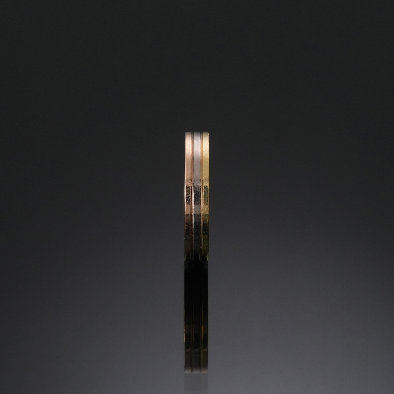 CARTIER(USED)까르띠에 방돔 루이 까르띠에 링 3.5MM #49