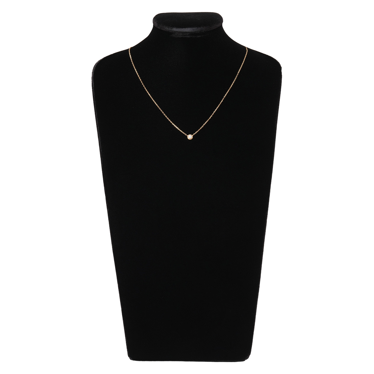 CARTIER(USED)까르띠에 다무르 네크리스 라지