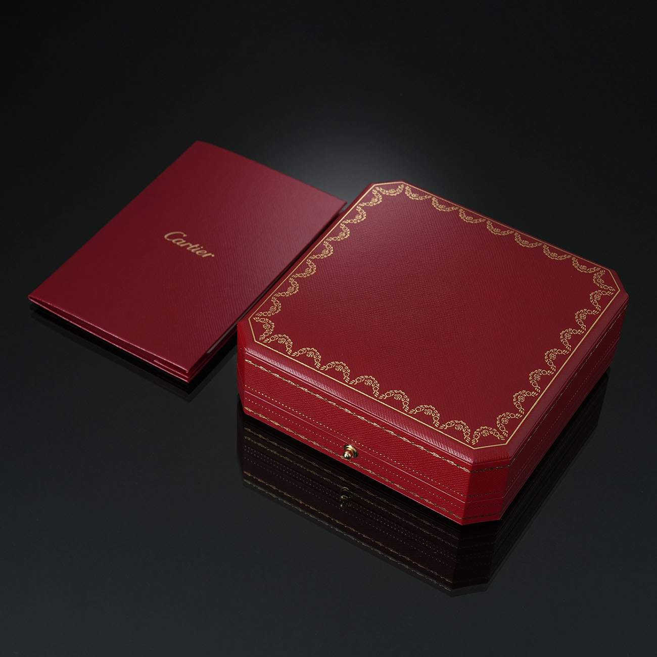 CARTIER(USED)까르띠에 클래쉬 네크리스 스몰