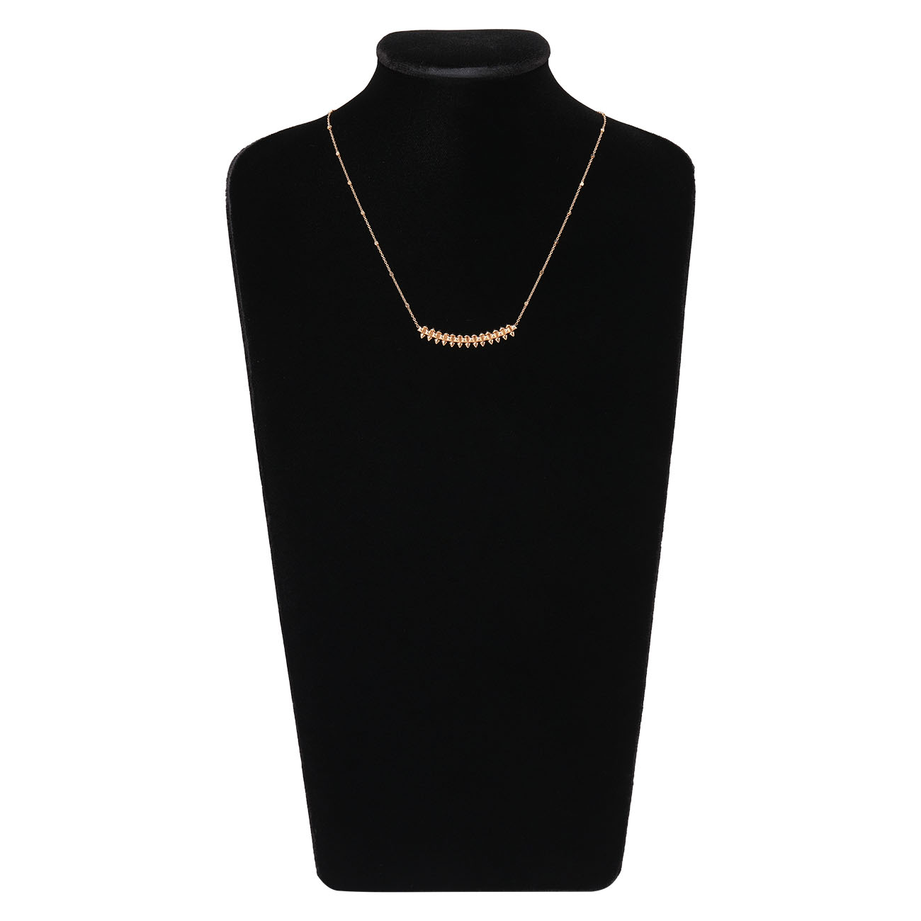 CARTIER(USED)까르띠에 클래쉬 네크리스 스몰
