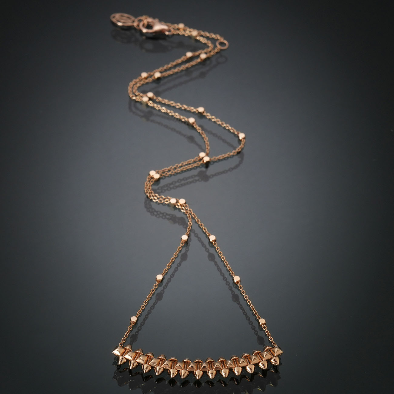 CARTIER(USED)까르띠에 클래쉬 네크리스 스몰