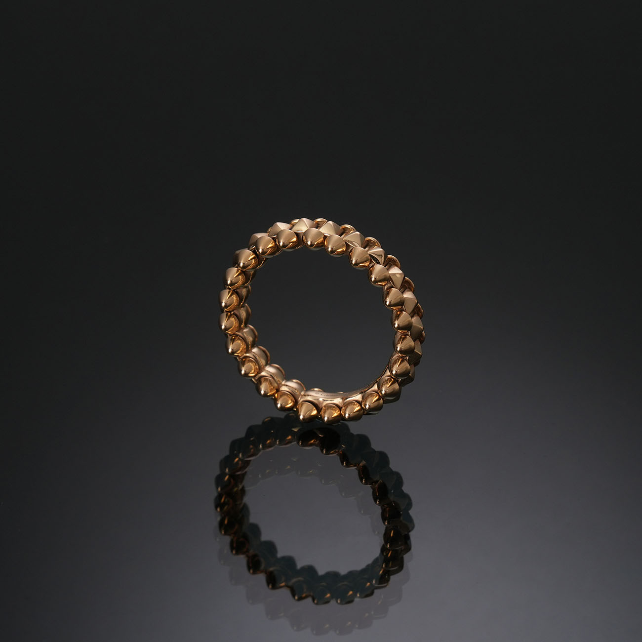CARTIER(USED)까르띠에 클래쉬 링 #56