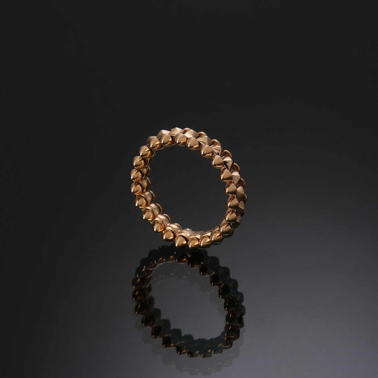 CARTIER(USED)까르띠에 클래쉬 링 #56