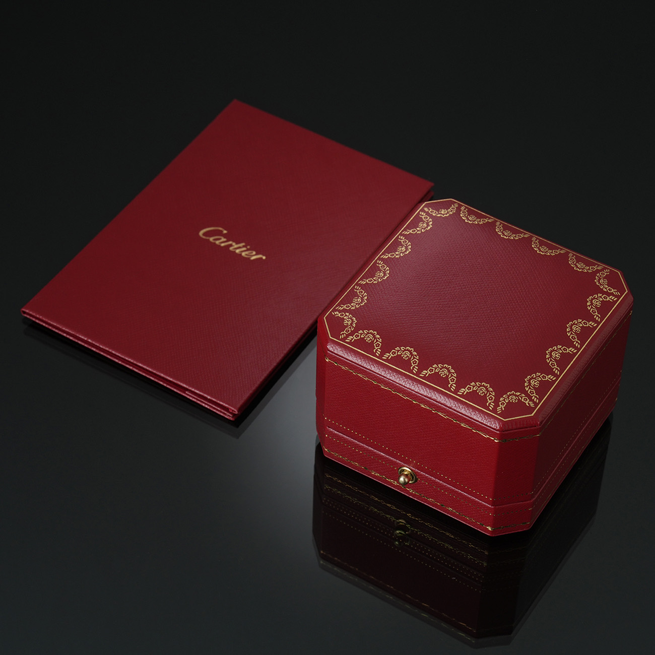 CARTIER(USED)까르띠에 러브링 #59