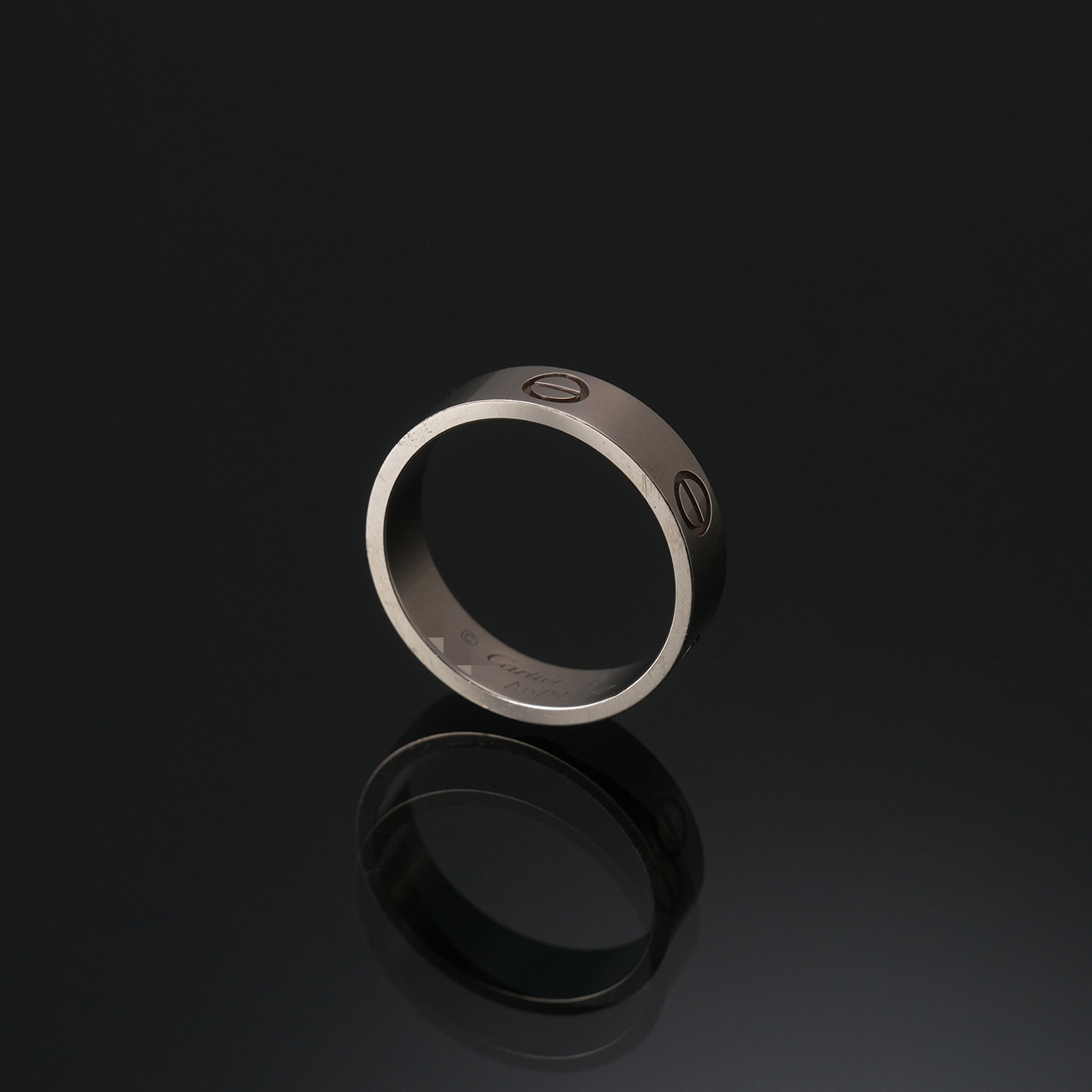 CARTIER(USED)까르띠에 러브링 #59