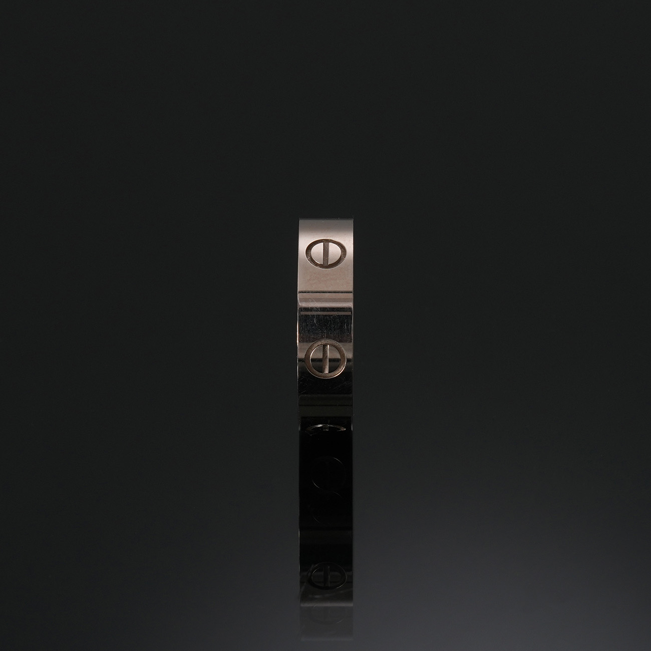 CARTIER(USED)까르띠에 러브링 #59