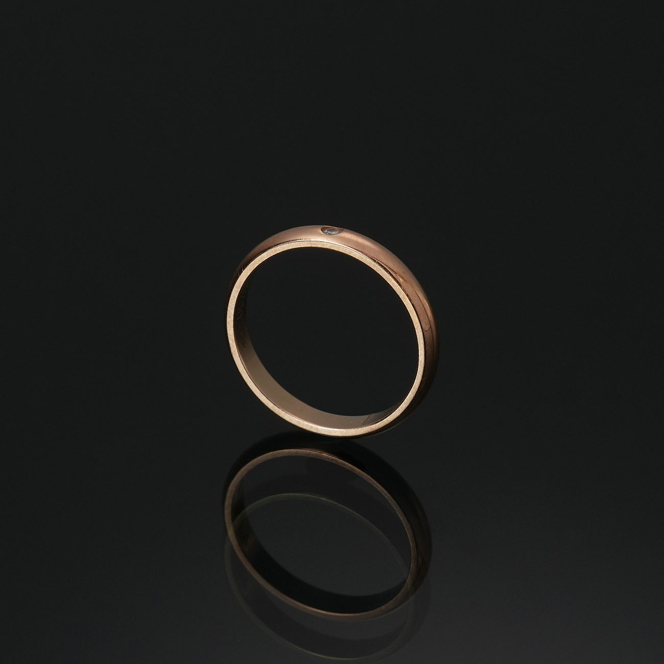 CARTIER(USED)까르띠에 1895 웨딩 링 #48